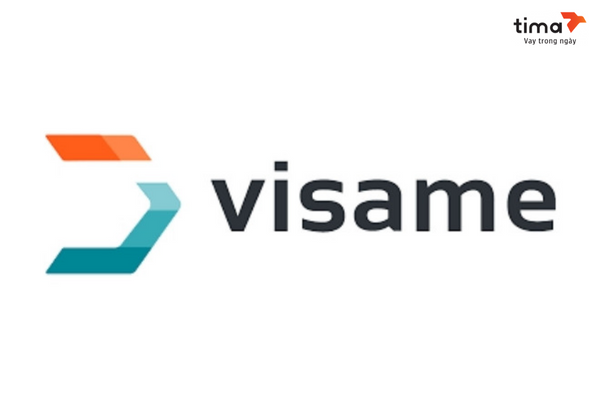 vay tiền visame